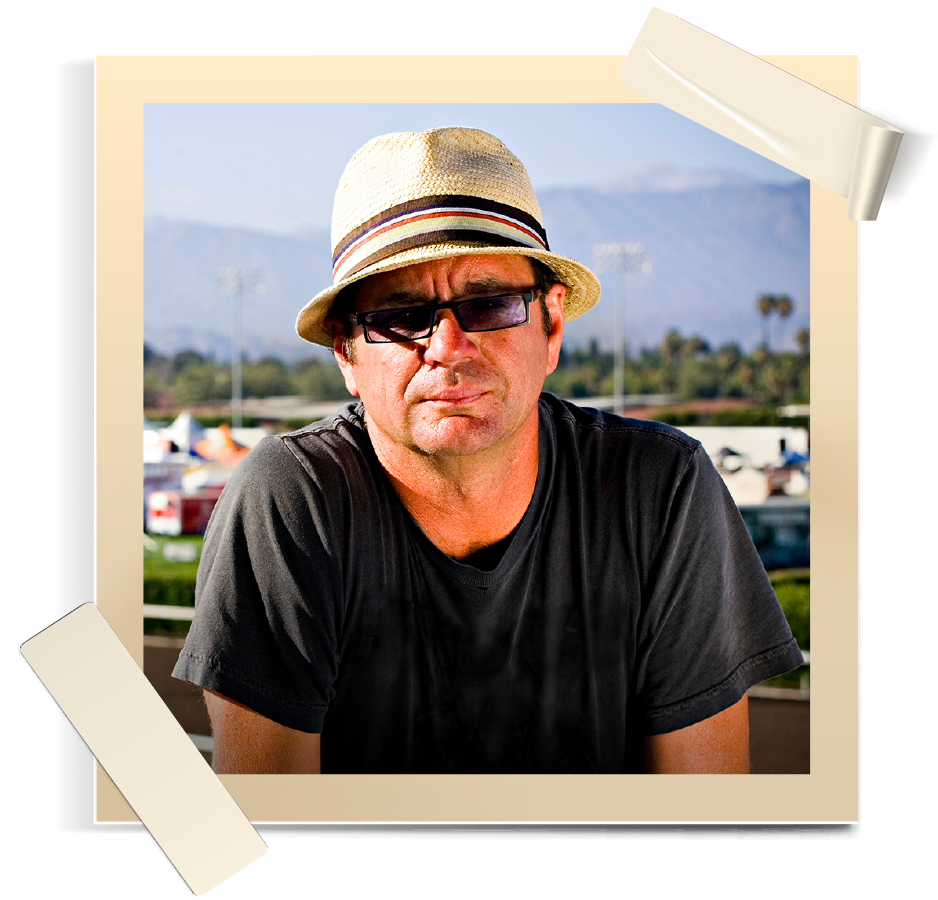 Kevin Lyman, creator of the Vans Warped Tour