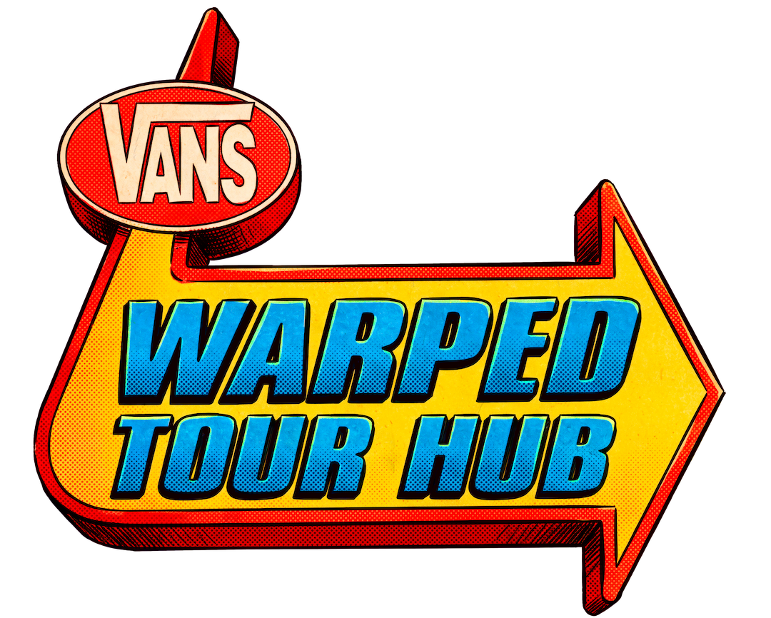 Warped Tour Hub