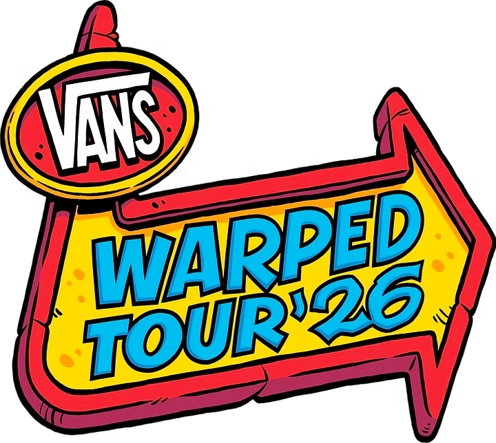 Vans Warped Tour 2026